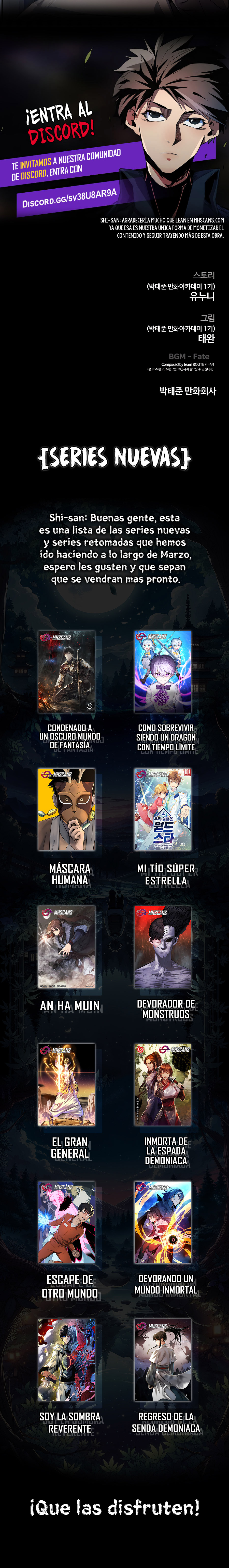 Supremacía de las Misiones Capitulo 136.2 página 23
