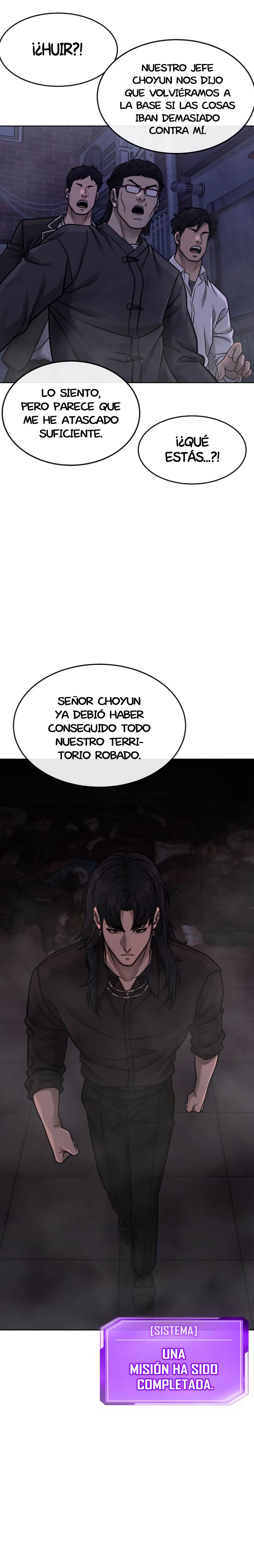 Supremacía de las Misiones Capitulo 136.2 página 3