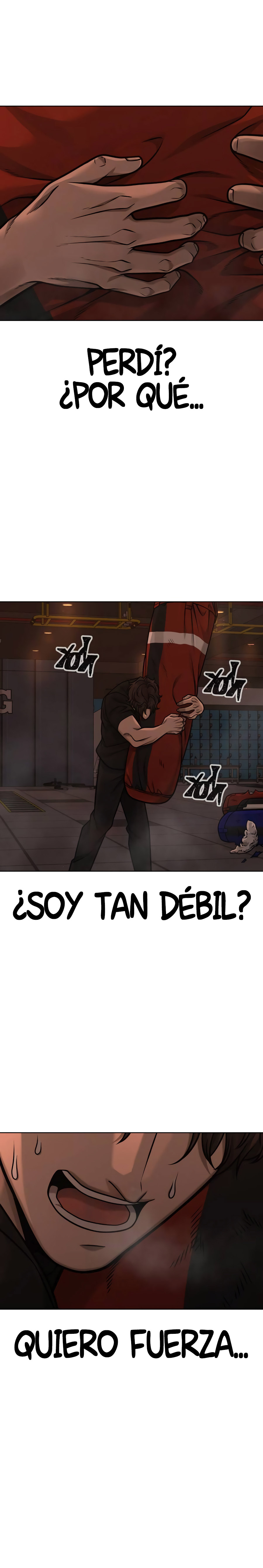 Supremacía de las Misiones Capitulo 137.1 página 17