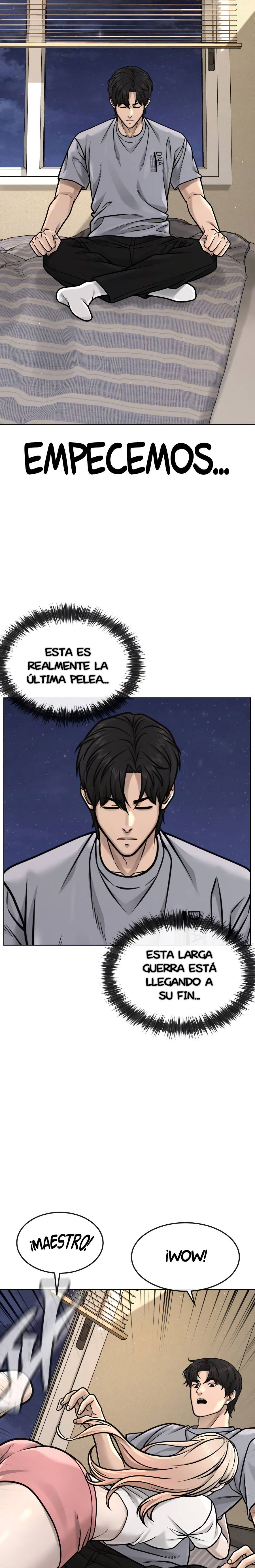 Supremacía de las Misiones Capitulo 137.1 página 19