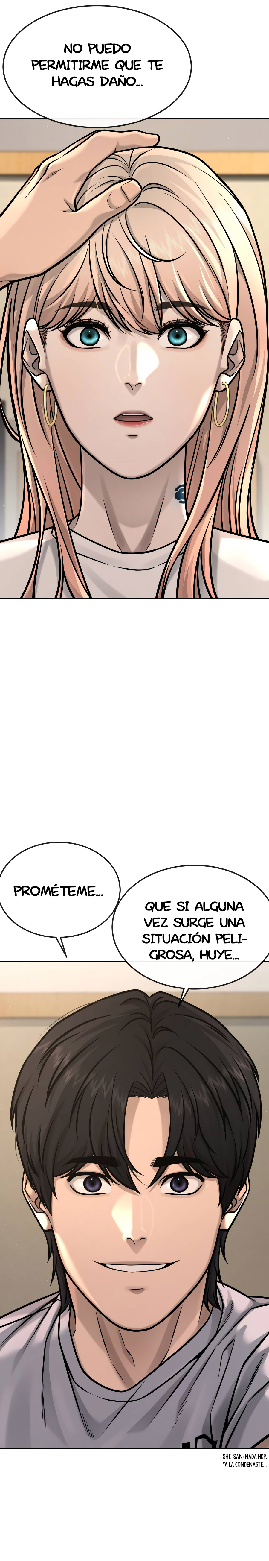 Supremacía de las Misiones Capitulo 137.1 página 23