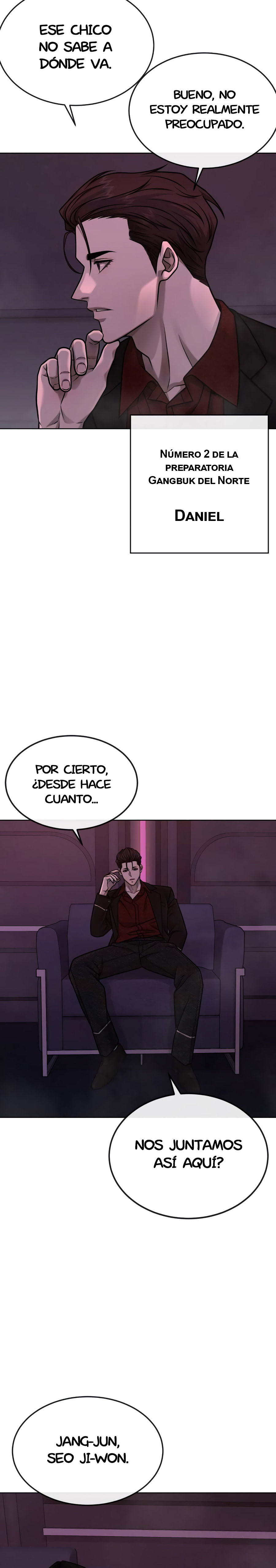 Supremacía de las Misiones Capitulo 137.2 página 15