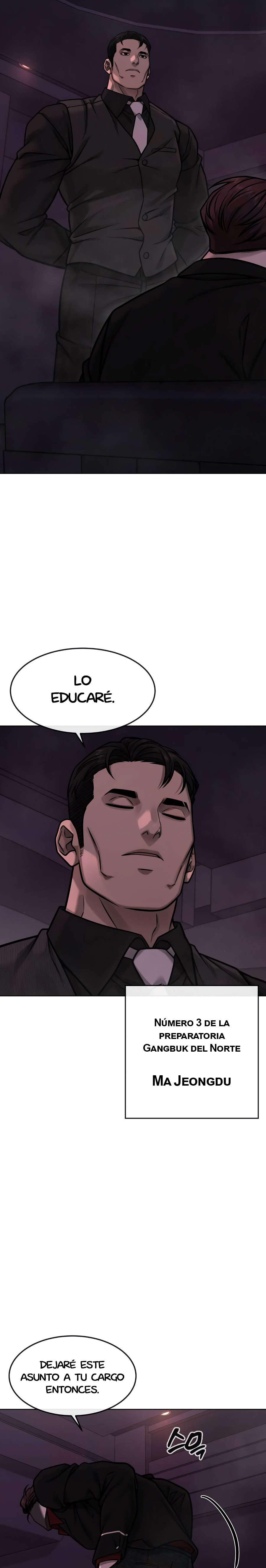 Supremacía de las Misiones Capitulo 137.2 página 18