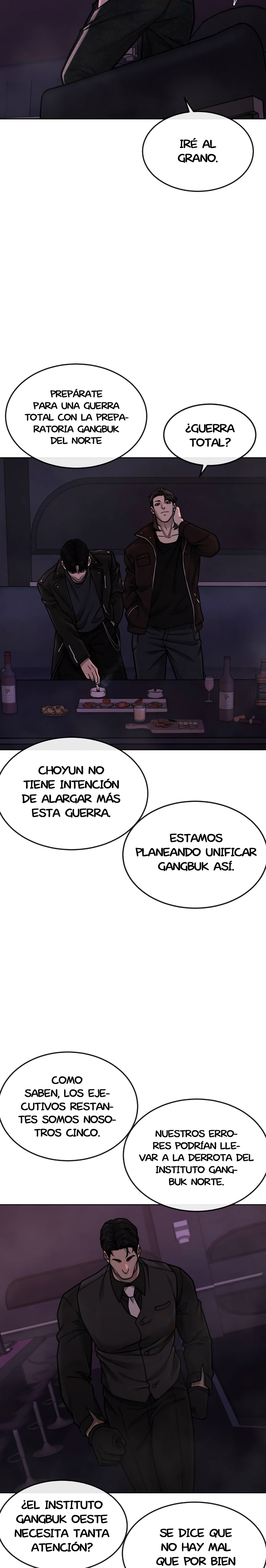 Supremacía de las Misiones Capitulo 137.2 página 19