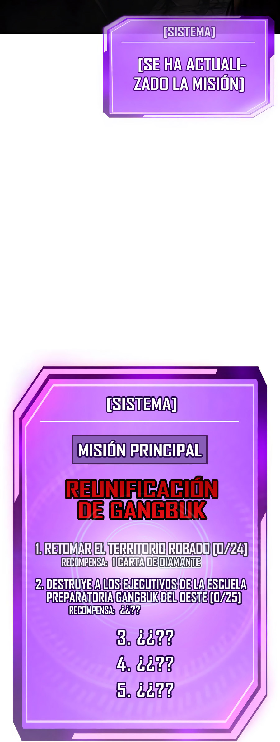 Supremacía de las Misiones Capitulo 137.2 página 23