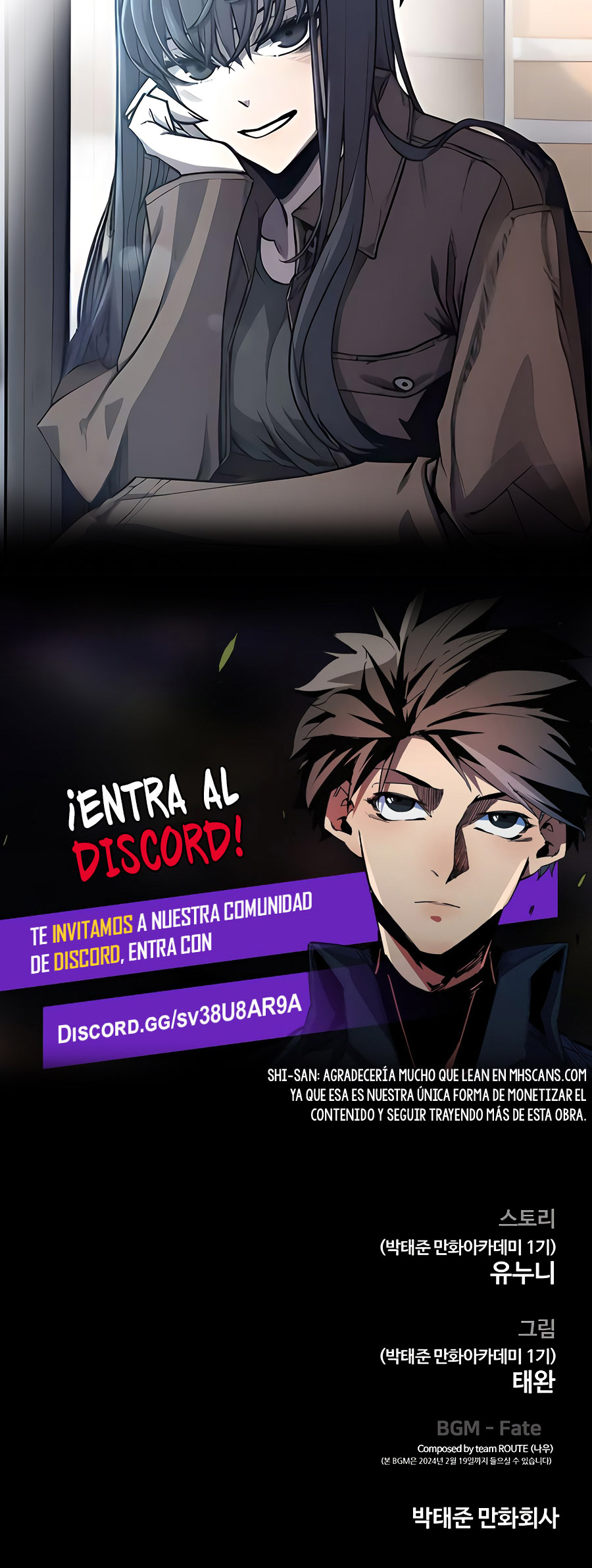 Supremacía de las Misiones Capitulo 137.2 página 26