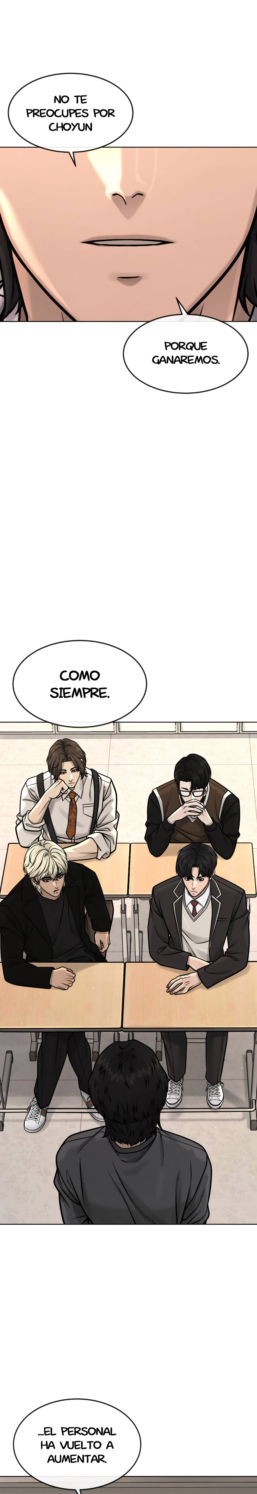 Supremacía de las Misiones Capitulo 137.2 página 3