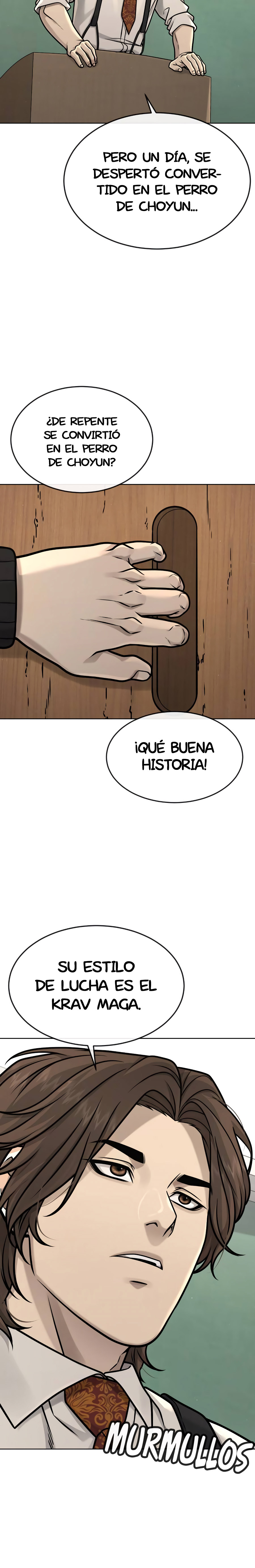 Supremacía de las Misiones Capitulo 137.2 página 9