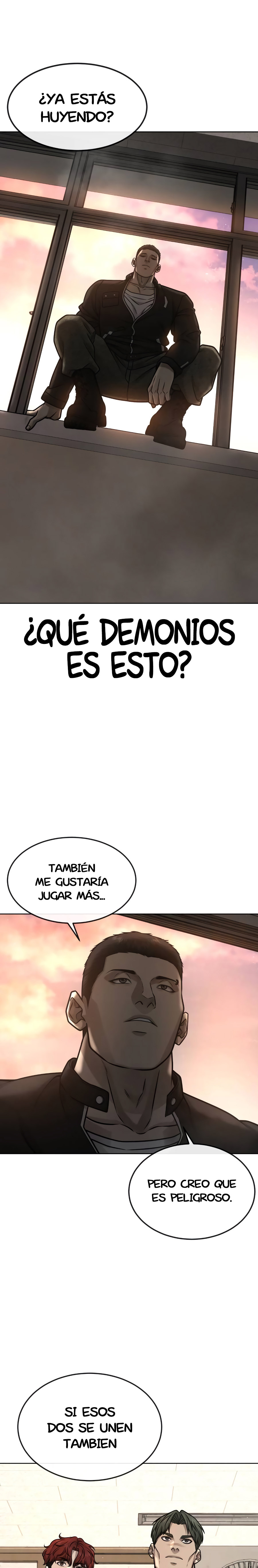 Supremacía de las Misiones Capitulo 138.1 página 18