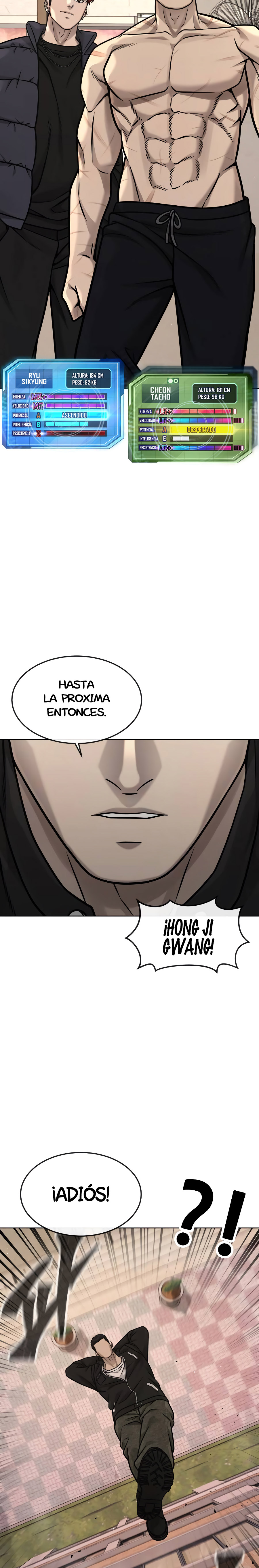 Supremacía de las Misiones Capitulo 138.1 página 19