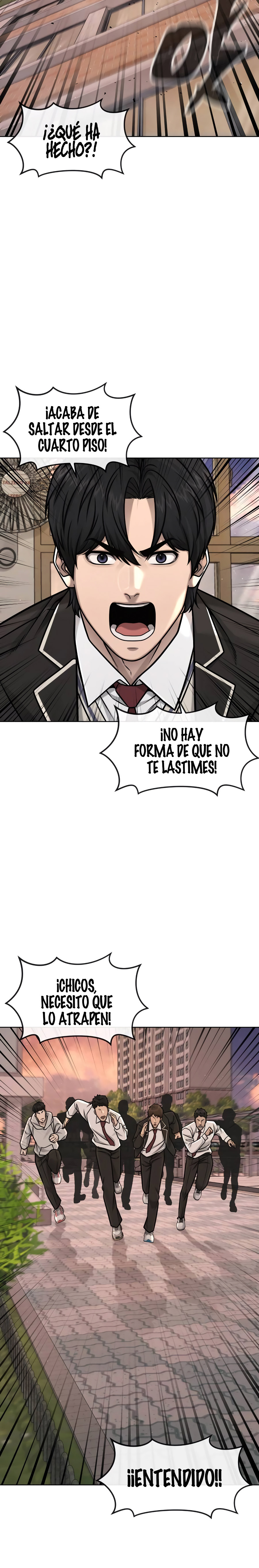 Supremacía de las Misiones Capitulo 138.1 página 20