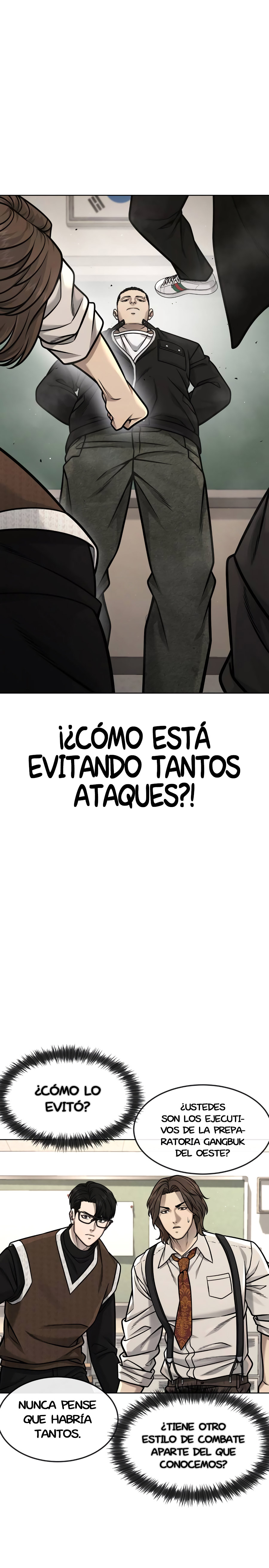 Supremacía de las Misiones Capitulo 138.1 página 6