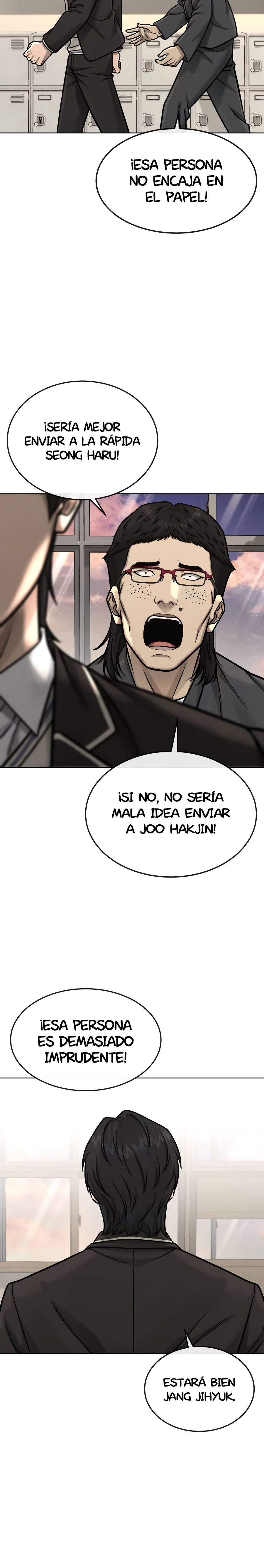 Supremacía de las Misiones Capitulo 138.2 página 15