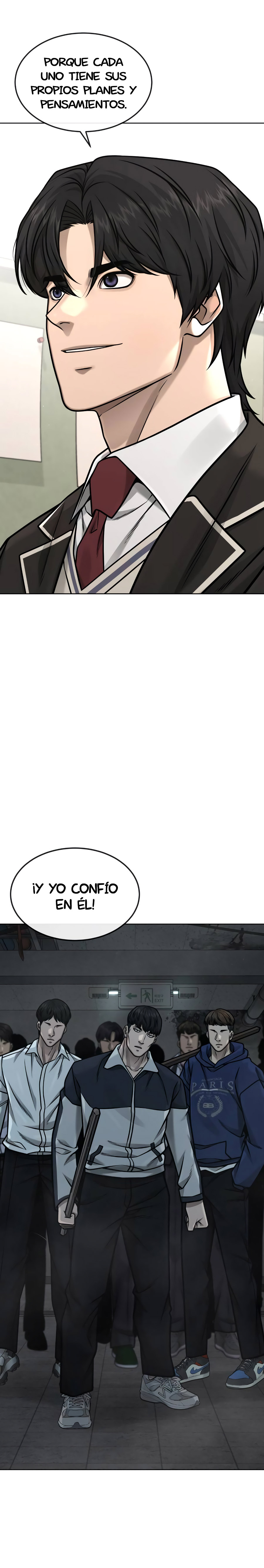 Supremacía de las Misiones Capitulo 138.2 página 16