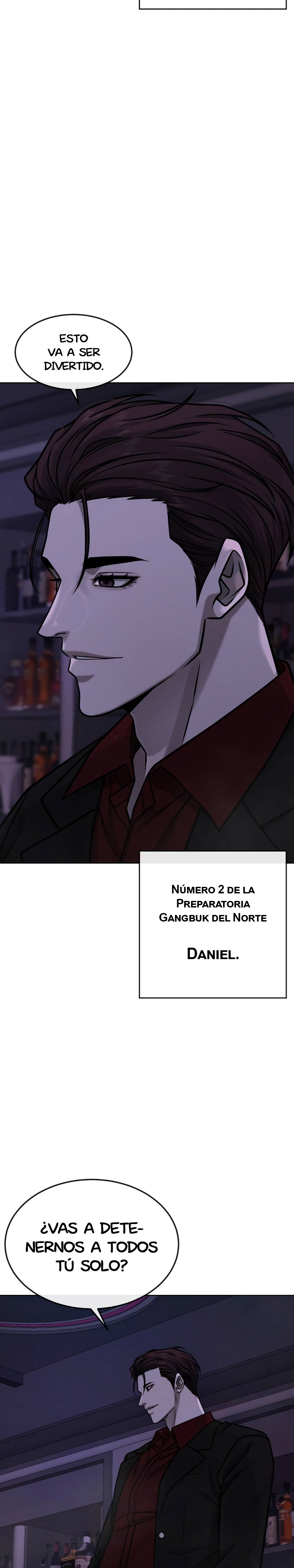Supremacía de las Misiones Capitulo 138.2 página 19