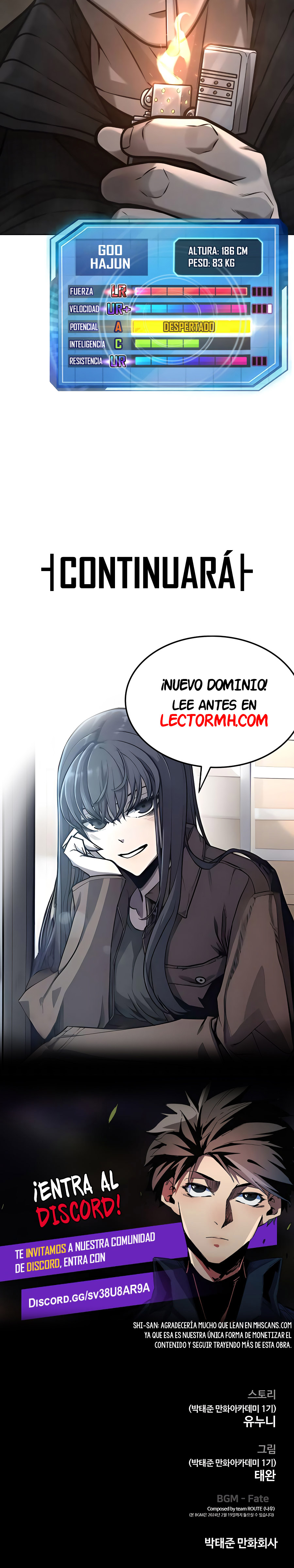 Supremacía de las Misiones Capitulo 138.2 página 22