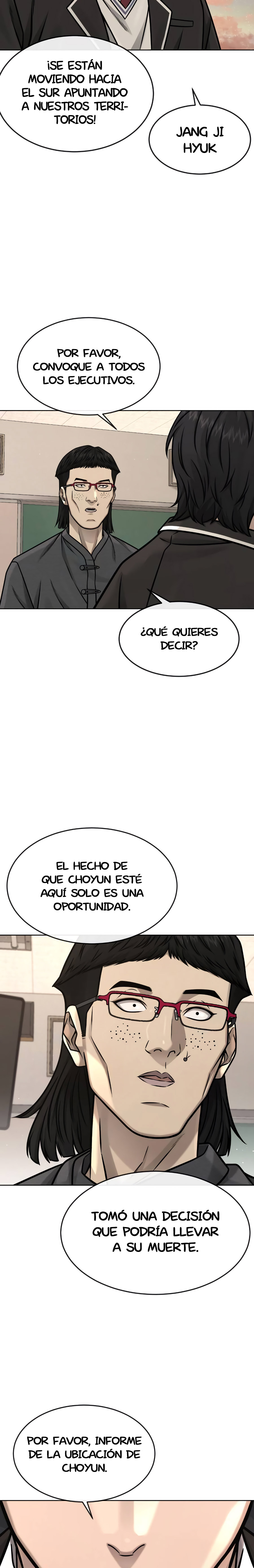 Supremacía de las Misiones Capitulo 138.2 página 5