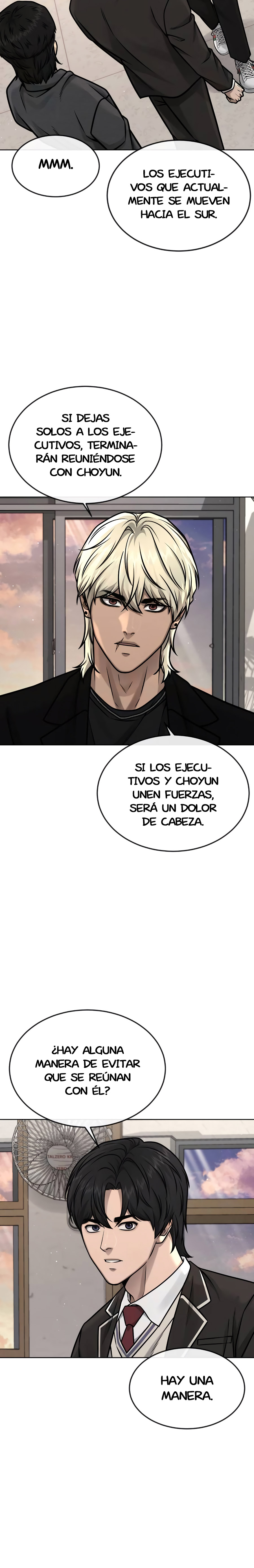 Supremacía de las Misiones Capitulo 138.2 página 7