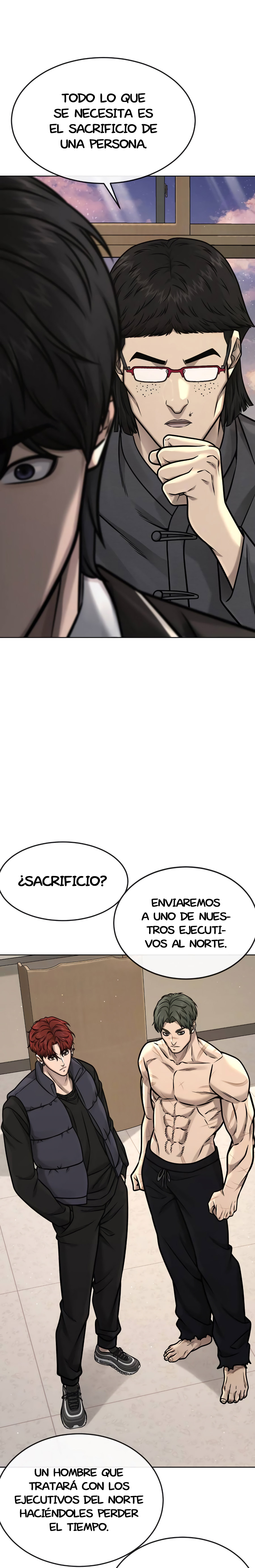 Supremacía de las Misiones Capitulo 138.2 página 8