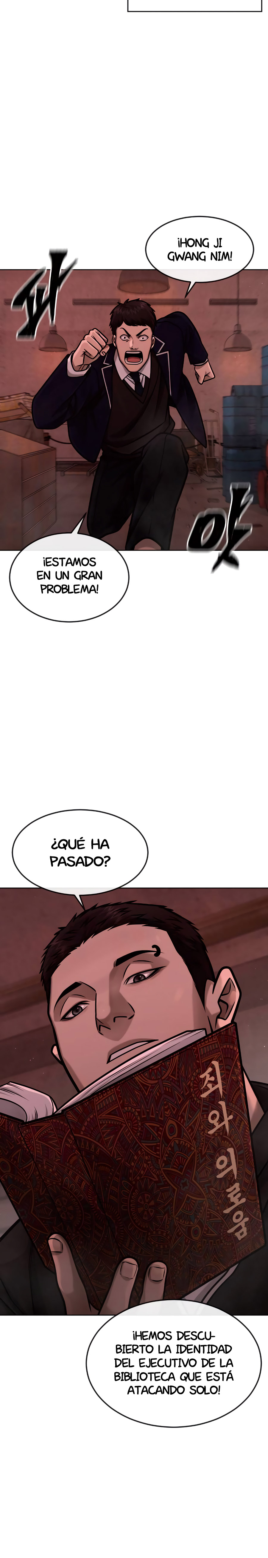 Supremacía de las Misiones Capitulo 139.1 página 12