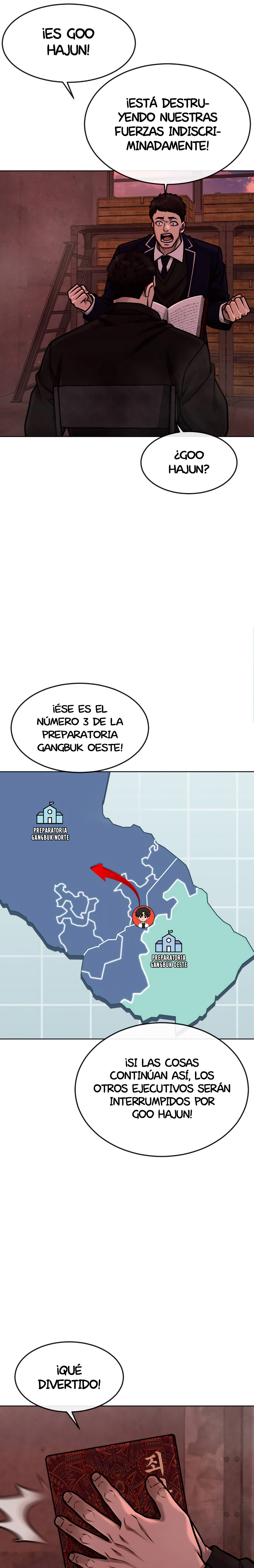 Supremacía de las Misiones Capitulo 139.1 página 13