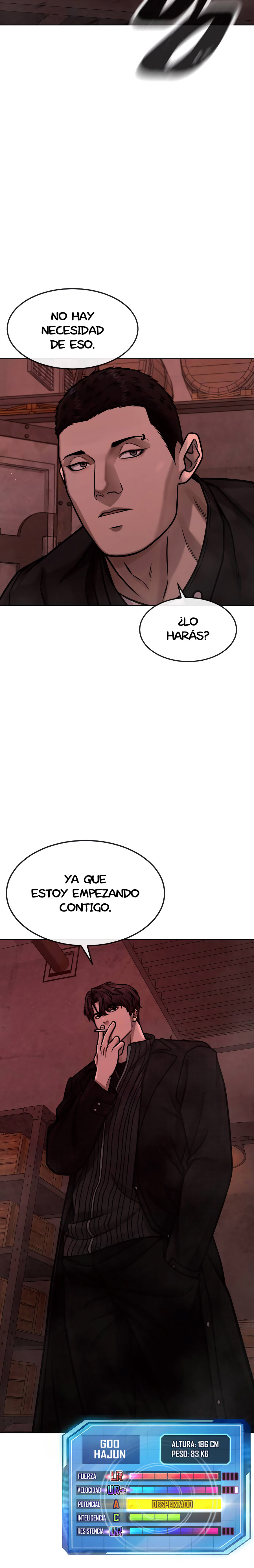 Supremacía de las Misiones Capitulo 139.1 página 15