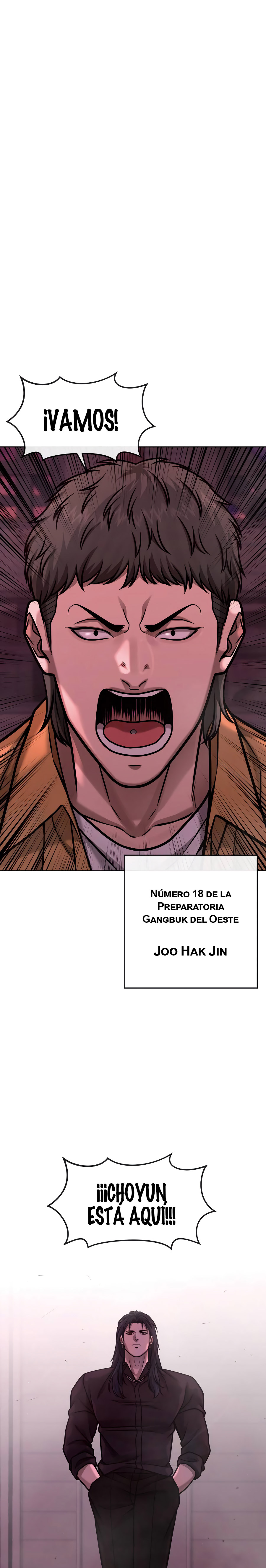 Supremacía de las Misiones Capitulo 139.1 página 24