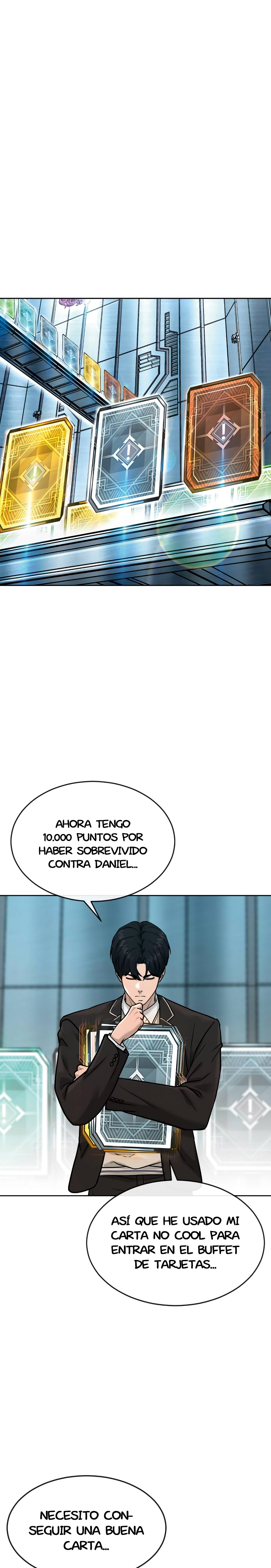 Supremacía de las Misiones Capitulo 139.1 página 3