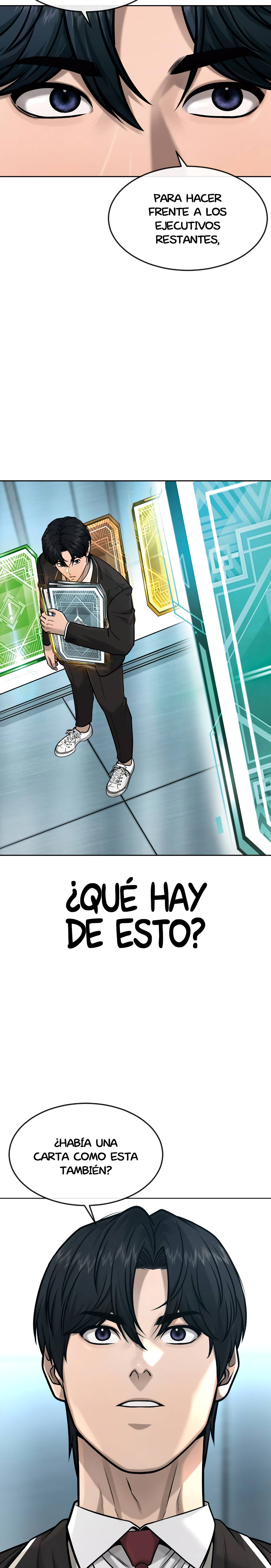 Supremacía de las Misiones Capitulo 139.1 página 4
