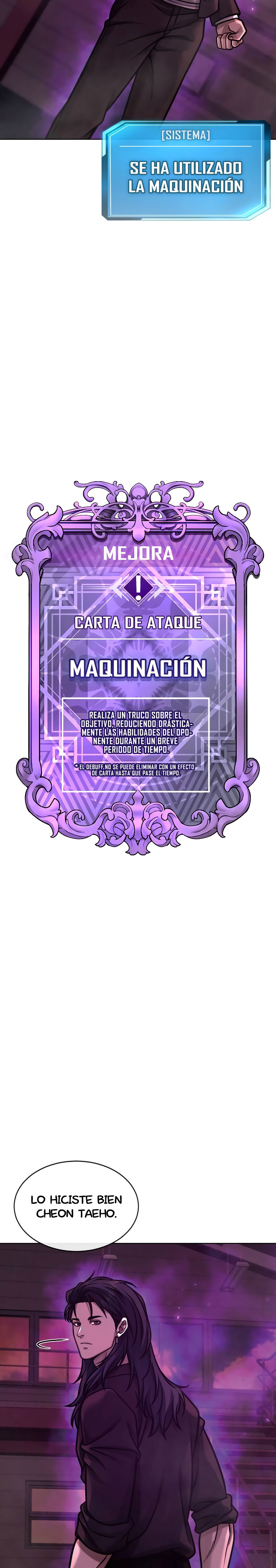 Supremacía de las Misiones Capitulo 139.2 página 20