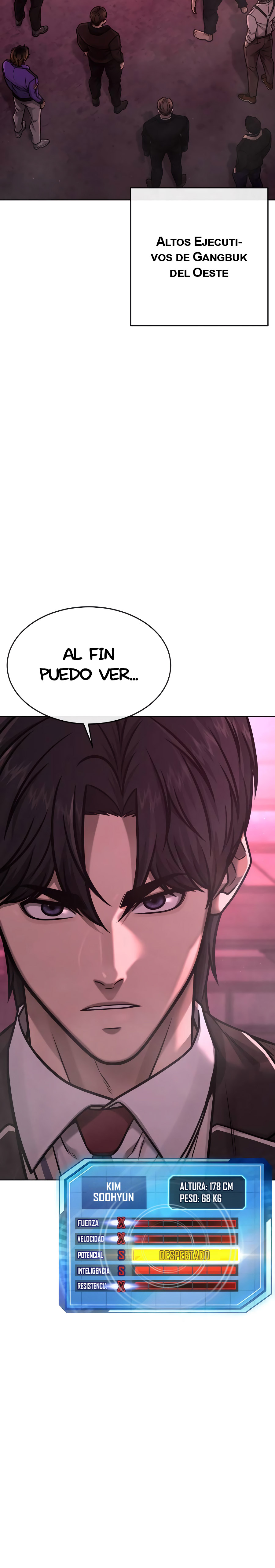 Supremacía de las Misiones Capitulo 139.2 página 22