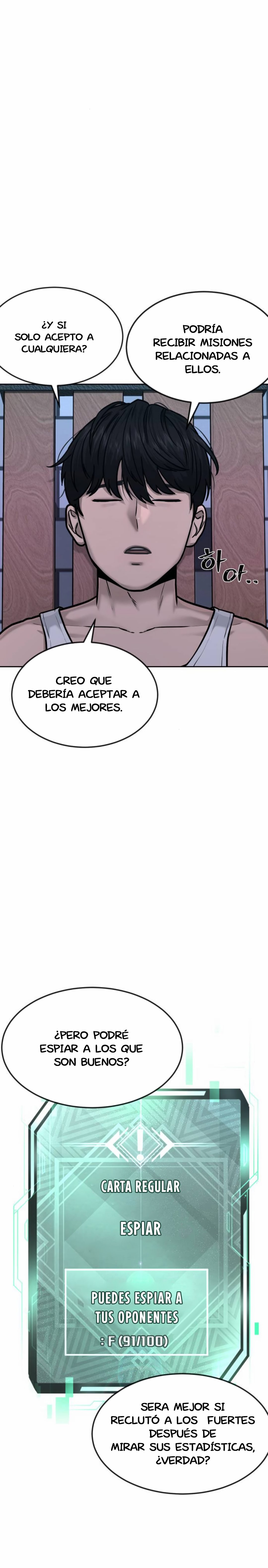 Supremacía de las Misiones Capitulo 14 página 13