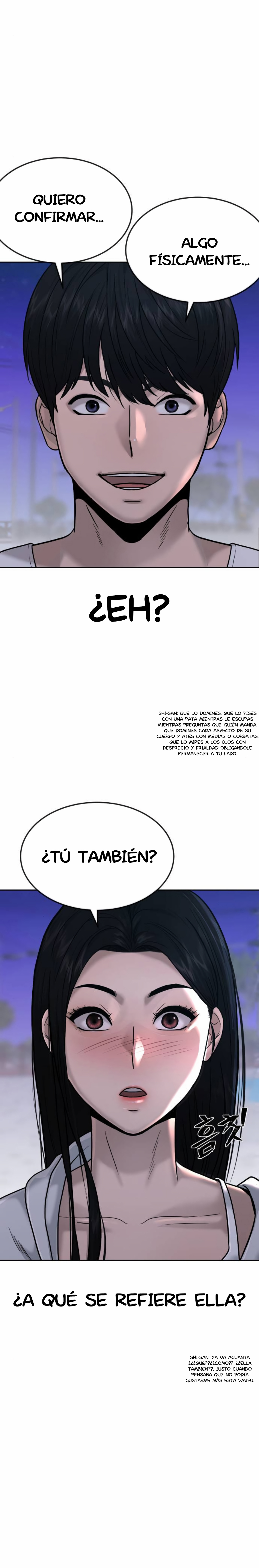 Supremacía de las Misiones Capitulo 14 página 18
