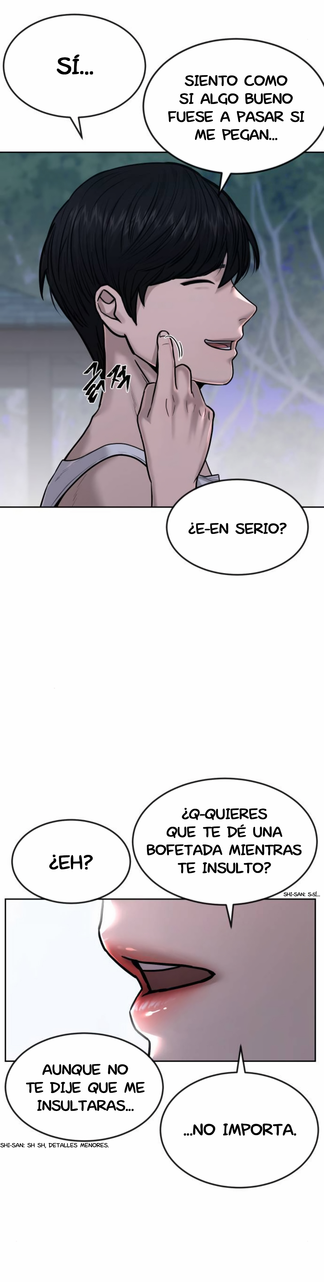 Supremacía de las Misiones Capitulo 14 página 19