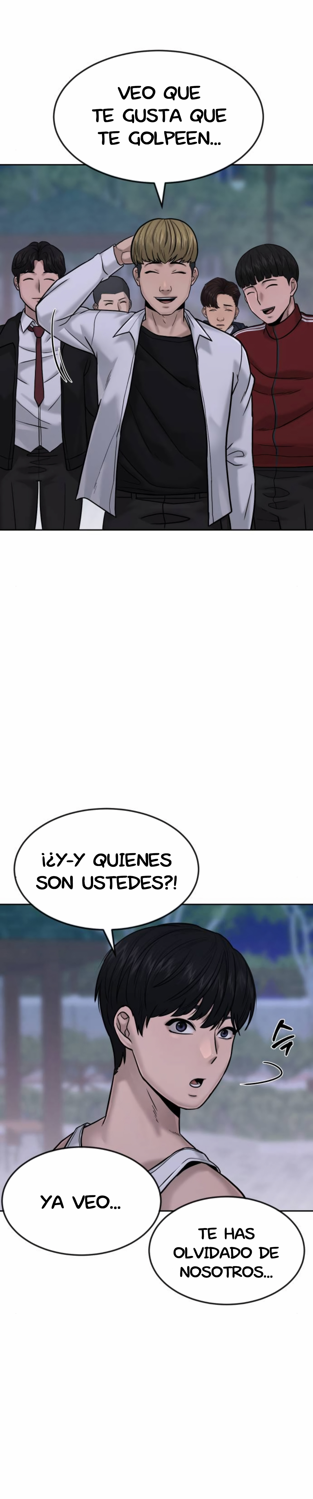 Supremacía de las Misiones Capitulo 14 página 21