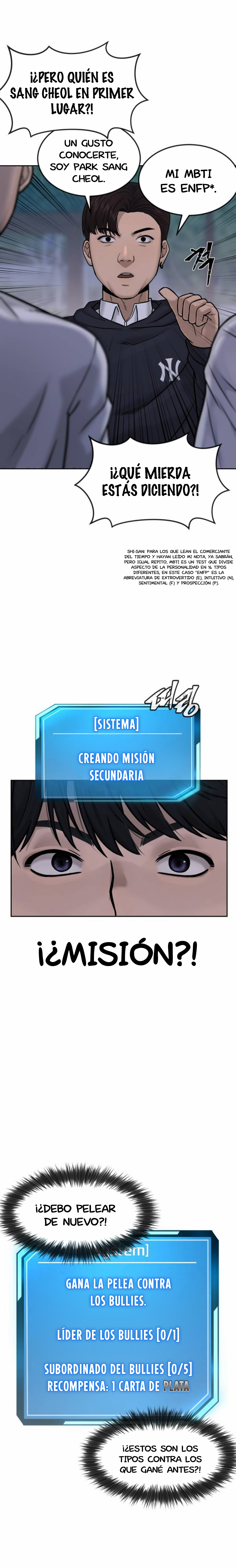 Supremacía de las Misiones Capitulo 14 página 24