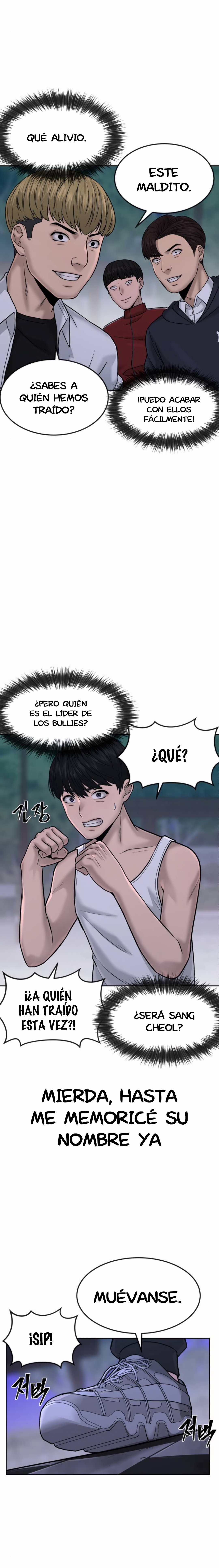Supremacía de las Misiones Capitulo 14 página 25