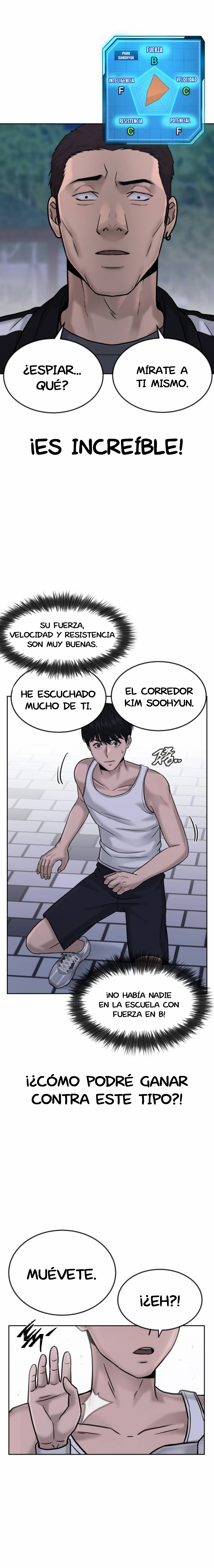 Supremacía de las Misiones Capitulo 14 página 27