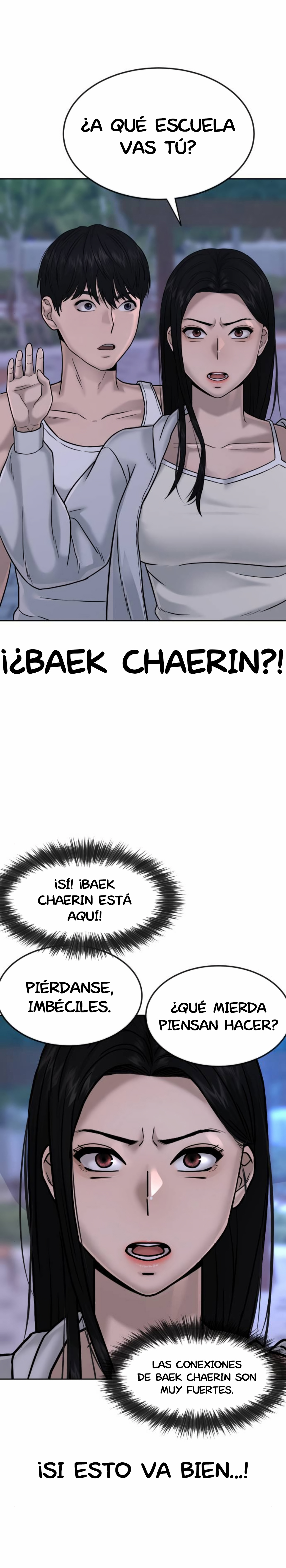 Supremacía de las Misiones Capitulo 14 página 28
