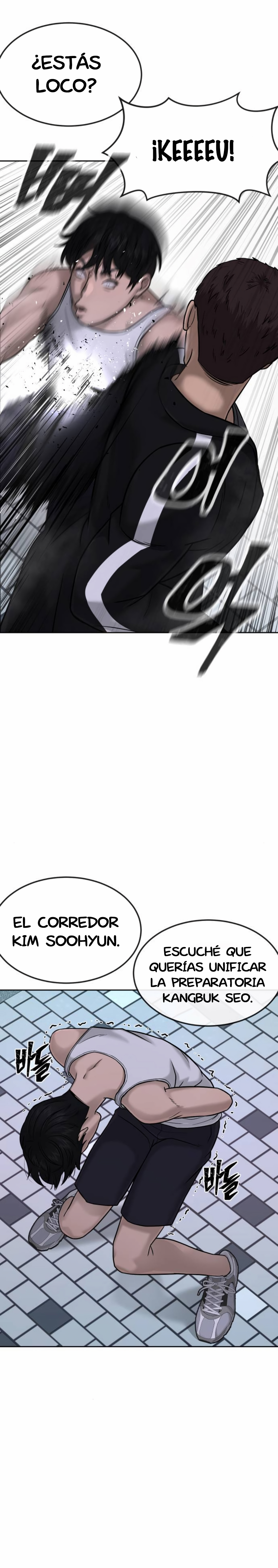 Supremacía de las Misiones Capitulo 14 página 30
