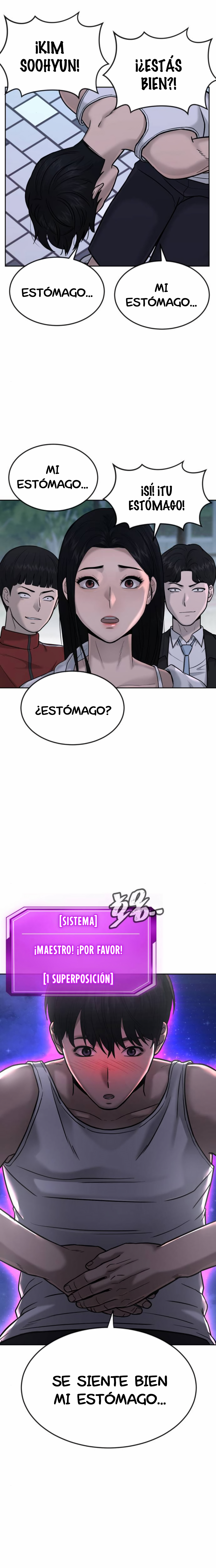 Supremacía de las Misiones Capitulo 14 página 32