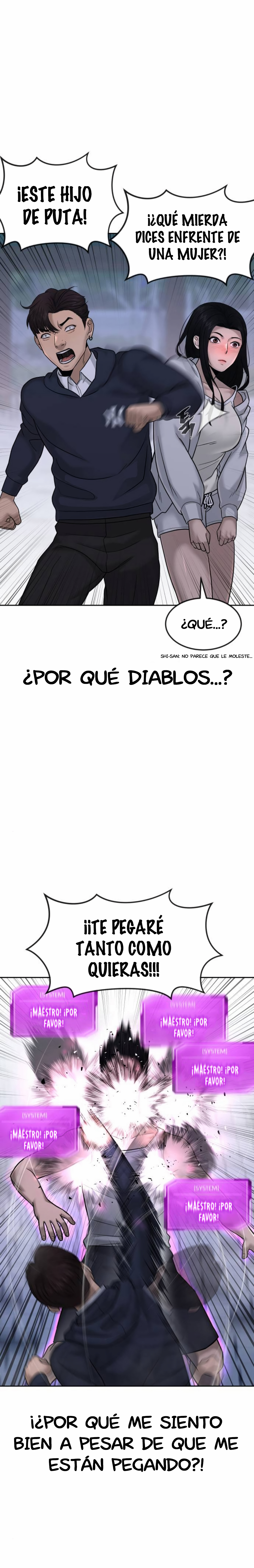 Supremacía de las Misiones Capitulo 14 página 34