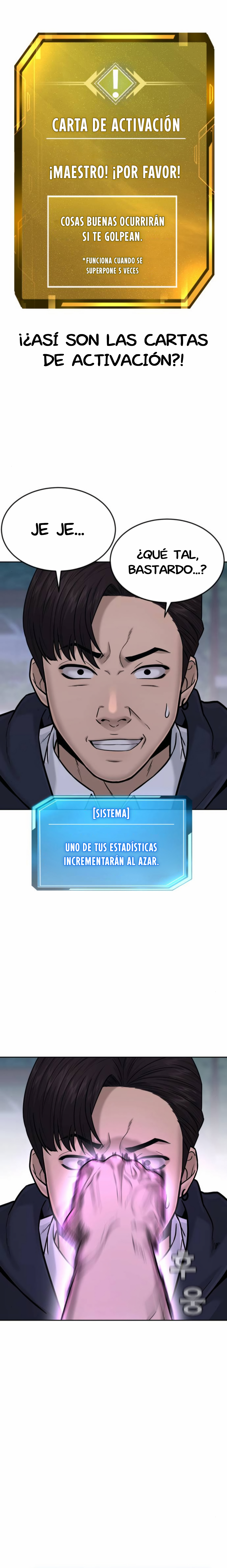 Supremacía de las Misiones Capitulo 14 página 36