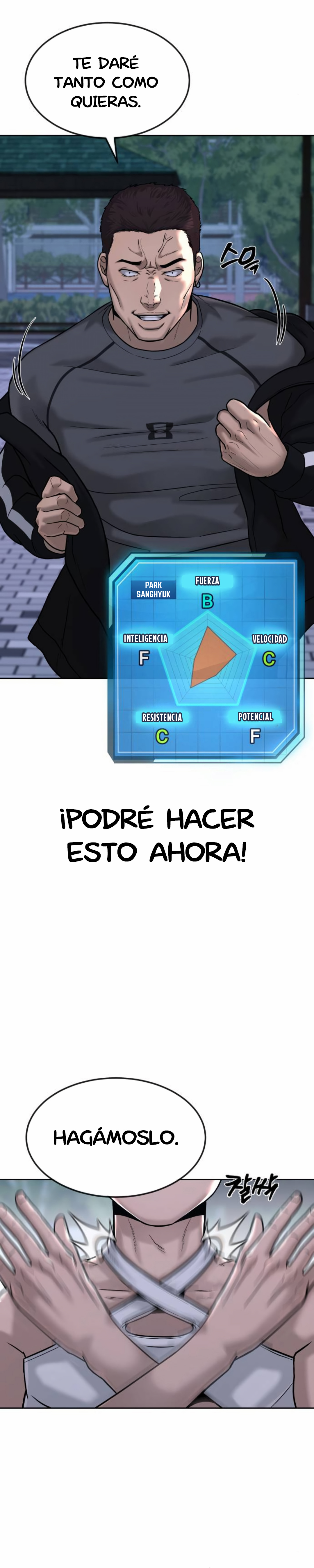 Supremacía de las Misiones Capitulo 14 página 42