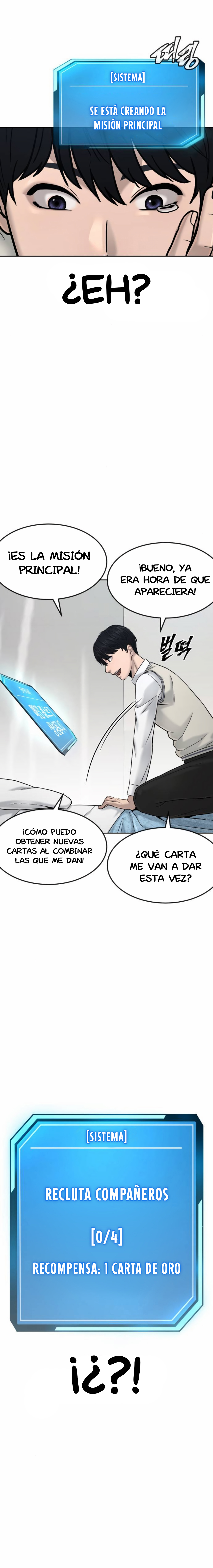 Supremacía de las Misiones Capitulo 14 página 5
