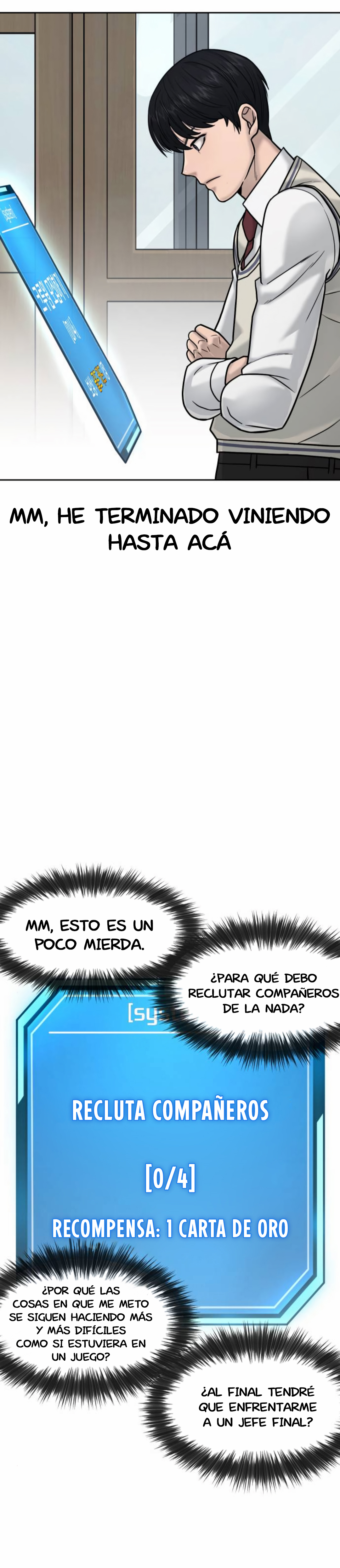 Supremacía de las Misiones Capitulo 14 página 7