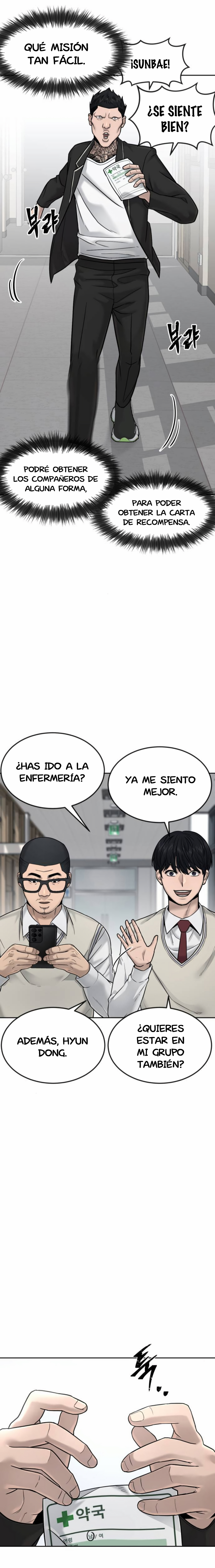 Supremacía de las Misiones Capitulo 14 página 9