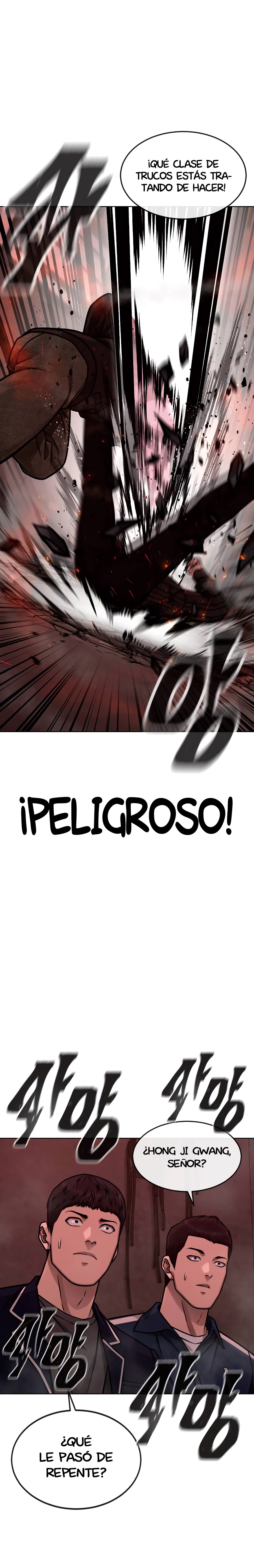 Supremacía de las Misiones Capitulo 140.1 página 27