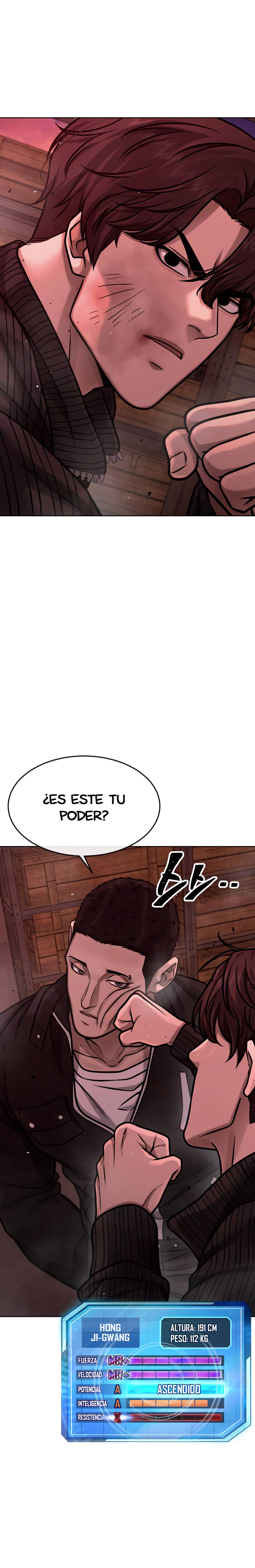 Supremacía de las Misiones Capitulo 140.1 página 8
