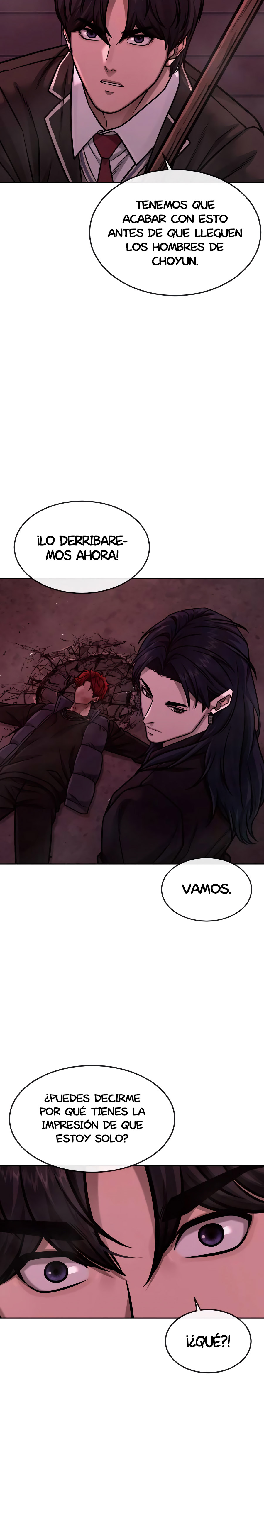 Supremacía de las Misiones Capitulo 140.2 página 14